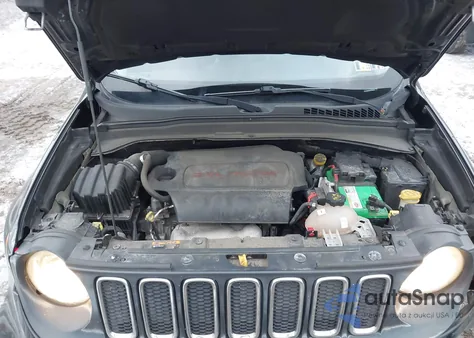 2017 Jeep Renegade Sport 4X4 z USA, uszkodzony, nr VIN ZACCJBAB2HPF29378